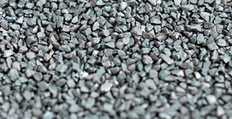低碳铸钢砂